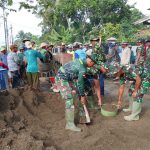 IMG 20250510 WA0008 Jalan Impian Warga Kaliwungu Cilacap Segera Terwujud Lewat Program TMMD