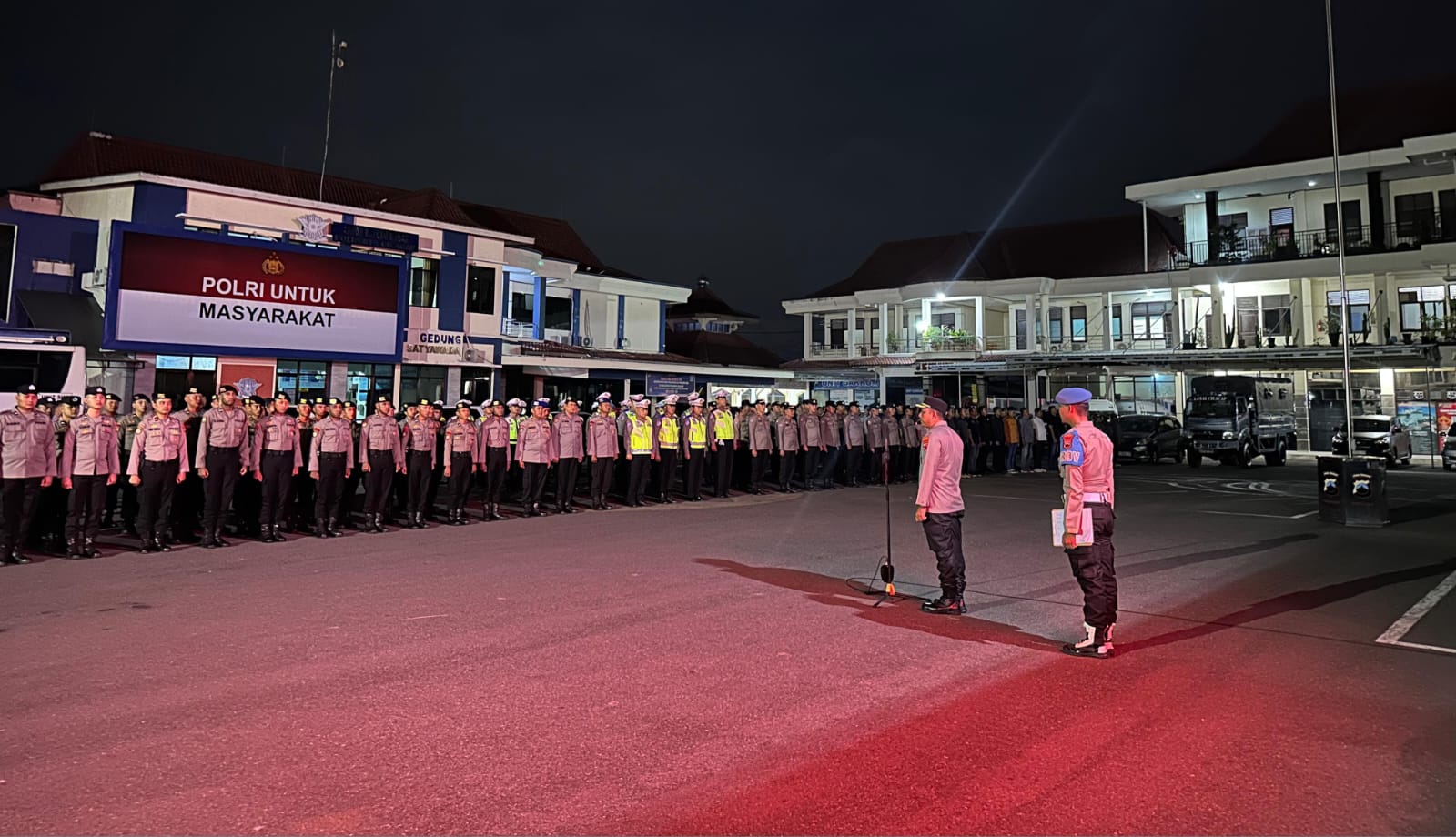 IMG 20250511 WA0000 Polresta Cilacap Gencarkan Patroli Skala Besar, Sasar Premanisme dan Gangguan Kamtibmas