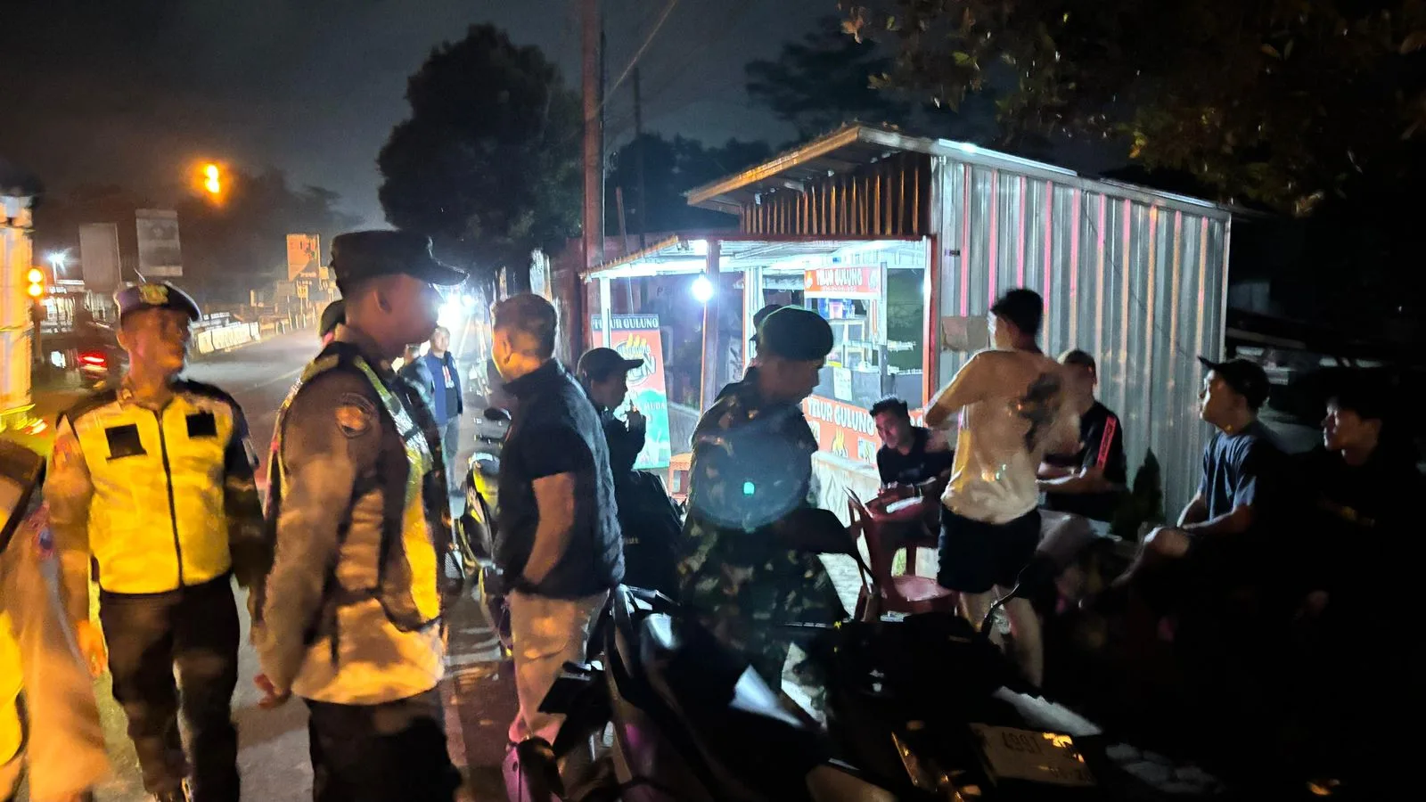 IMG 20250511 WA0002 Tingkatkan Keamanan, Polres Banjarnegara Gelar Patroli Skala Besar