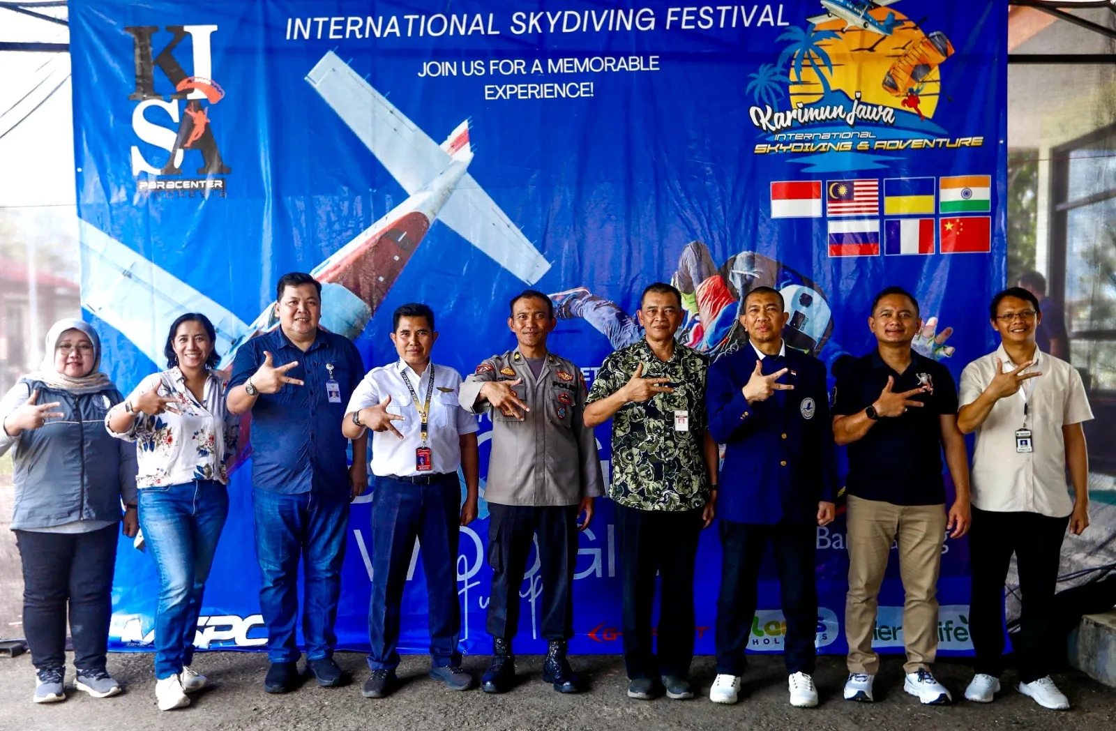 IMG 20250511 WA0006 Karimunjawa, Surga Baru Bagi Skydiving Internasional