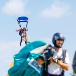 IMG 20250511 WA0009 Skydiving, Promosikan Penerbangan Perintis ke Karimunjawa