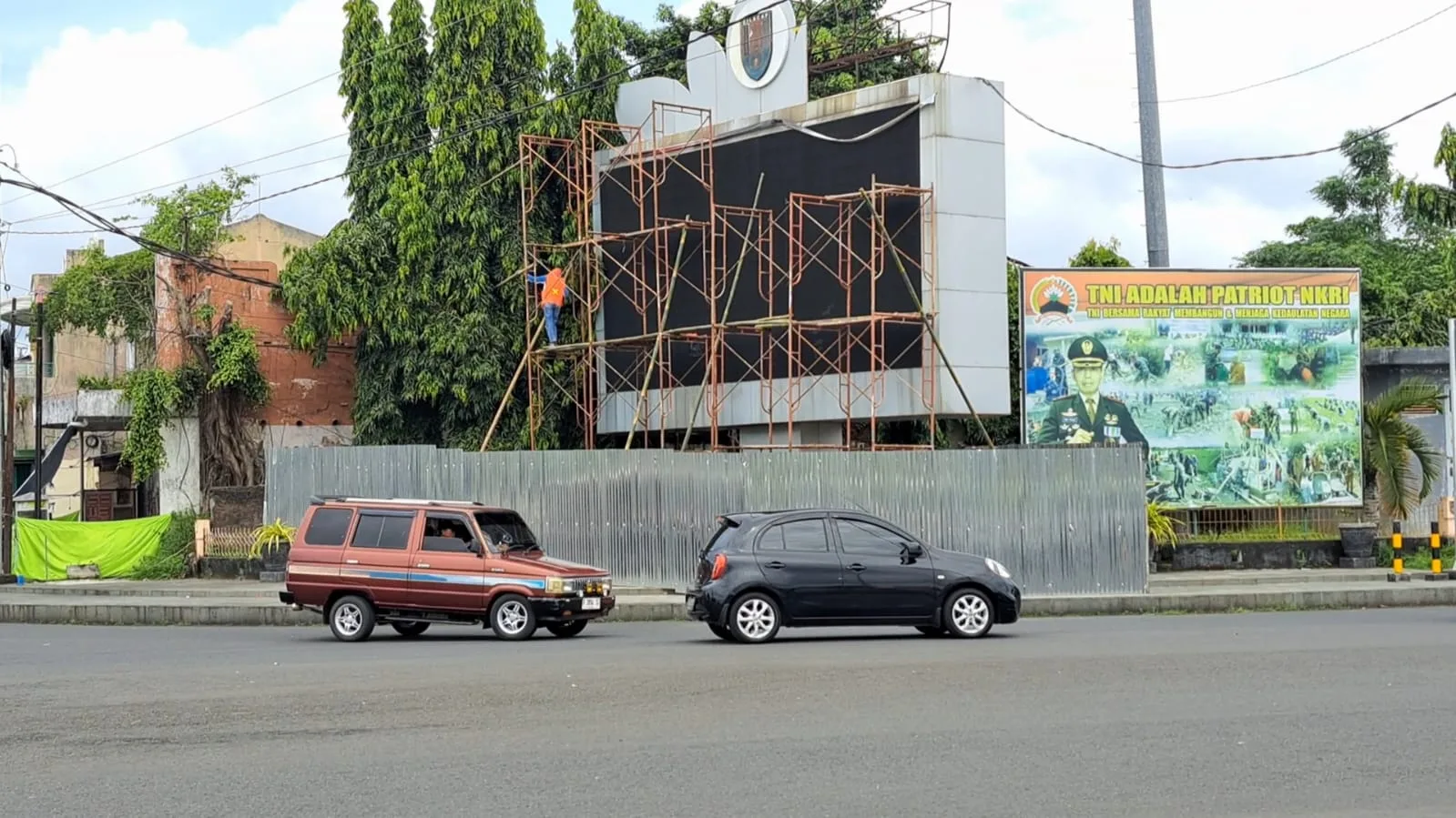 IMG 20250511 WA0010 Kabar Gembira! Videotron Alun-Alun Cilacap Diperbaiki, Sambut Nobar Timnas Indonesia VS Cina