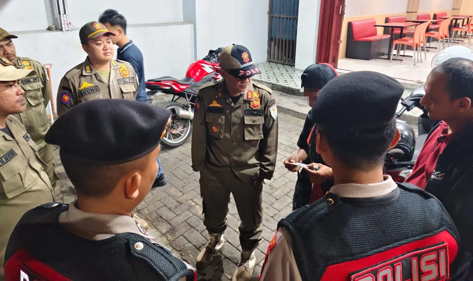 IMG 20250512 WA0000 Polresta Cilacap Razia Premanisme dan Penyakit Masyarakat, Puluhan Orang Diamankan