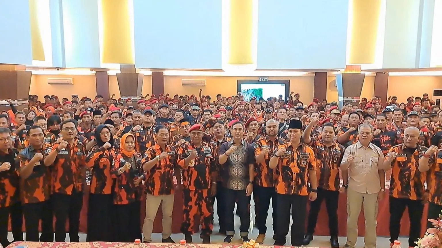 IMG 20250512 WA0001 Bos Edy Santoso Kembali Pimpin Pemuda Pancasila Cilacap, Siapkan Sederet Program Ekonomi Rakyat