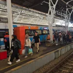 IMG 20250512 WA0003 Libur Waisak, Ada Lonjakan Penumpang di Daop 5 Purwokerto