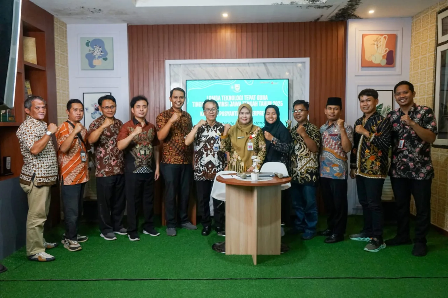 IMG 20250512 WA0015 Posyantekdes Purbalingga: Fokus Riset dan Inovasi Teknologi untuk Kemandirian Desa