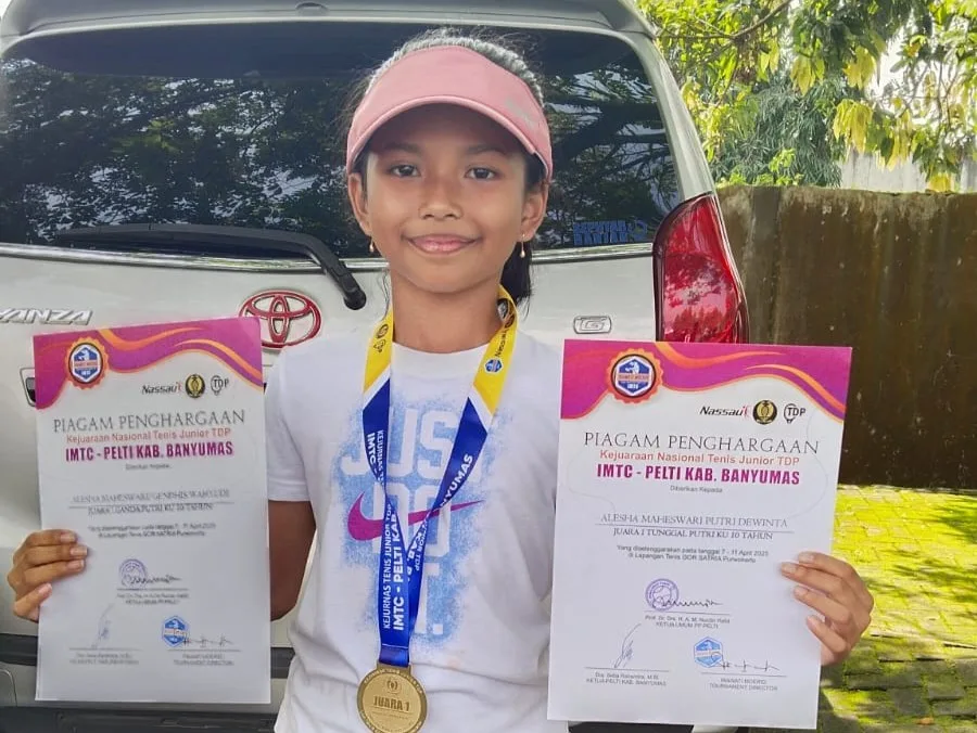 Alesha Maheswari Putri Dewinta