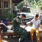 IMG 20250514 WA0004 Layanan Kesehatan Gratis Satgas TMMD Sangat Membantu Warga Kaliwungu