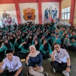 IMG 20250514 WA0024 Persiapan Menuju Dunia Kerja, Ratusan Siswa SMK Negeri 1 Kaligondang Purbalingga Dilatih Kompetensi dan Soft Skill