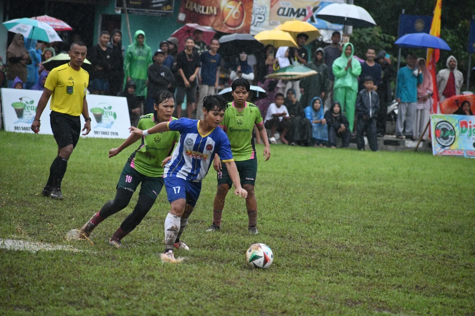 IMG 20250515 WA0000 NSR Banjarnegara Juara Galanita II di Purbalingga