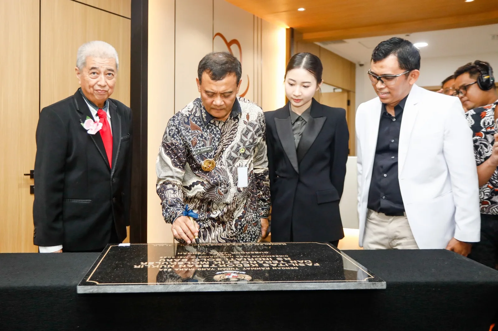 IMG 20250515 WA0013 Tak Perlu Jauh-jauh ke Singapura, RS di Jateng Kini Miliki Layanan PET Scan untuk Periksa Kanker