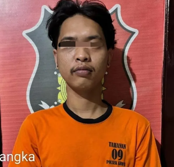 IMG 20250515 WA0015 Peras dan Ancam Korban dengan Senjata Tajam, Pria di Kroya Cilacap Ditangkap Polisi