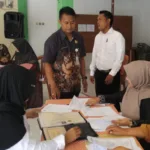 IMG 20250515 WA0016 Seleksi Perangkat Desa Karangtawang Cilacap Antusias Diikuti Puluhan Warga
