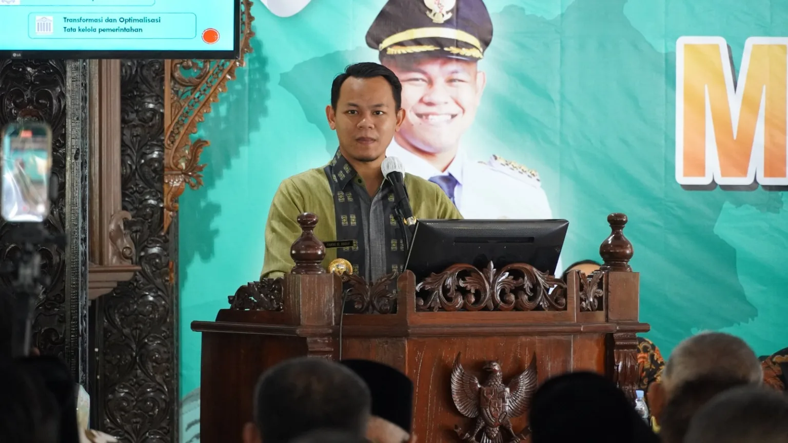 IMG 20250515 WA0019 Musrenbang, Bupati Fahmi Dorong SDM Unggul dan Percepatan Koperasi Merah Putih