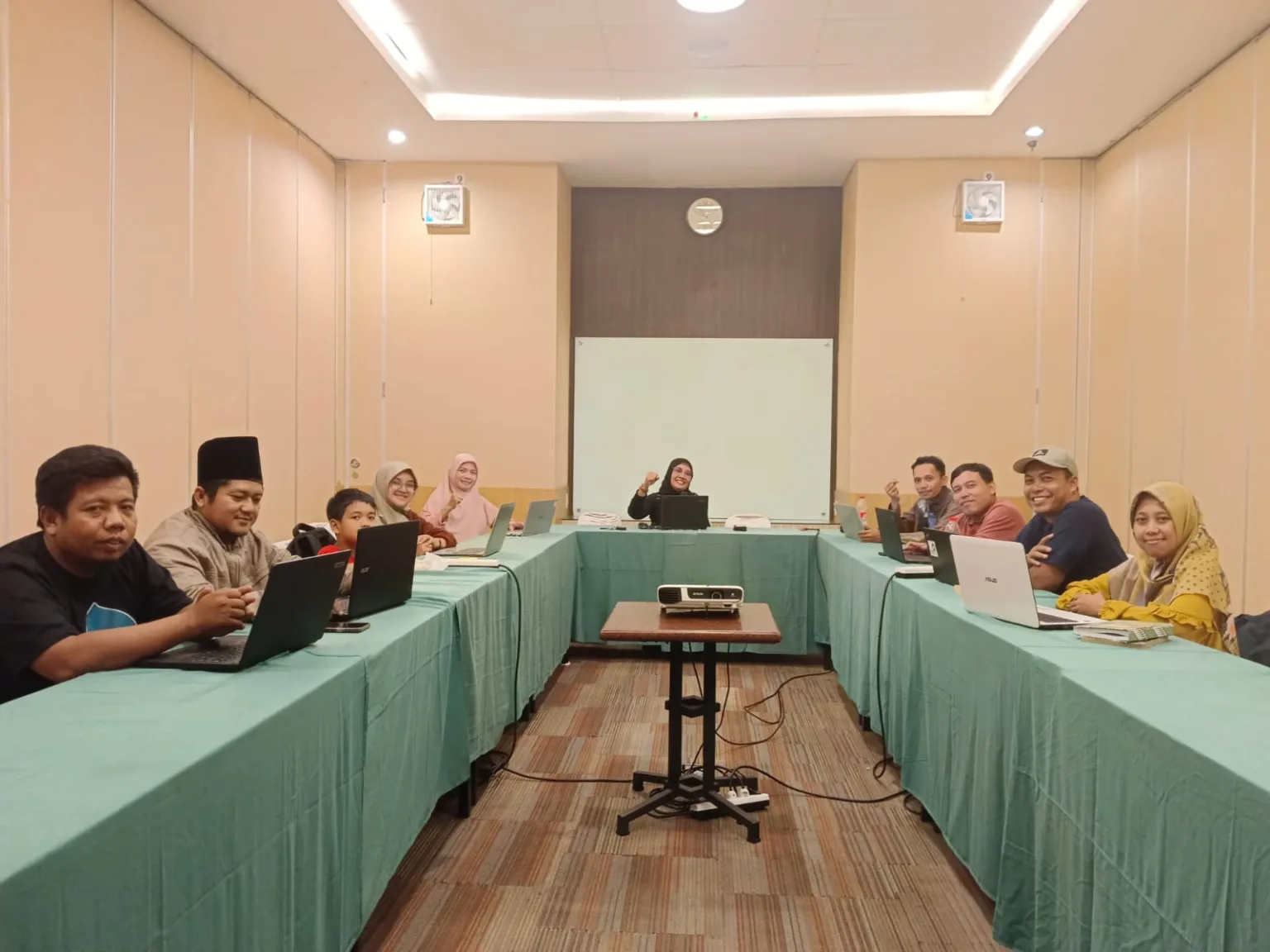 IMG 20250515 WA0023 KKG PAI SD Kabupaten Banyumas Siapkan Buku BTQ untuk Siswa SD