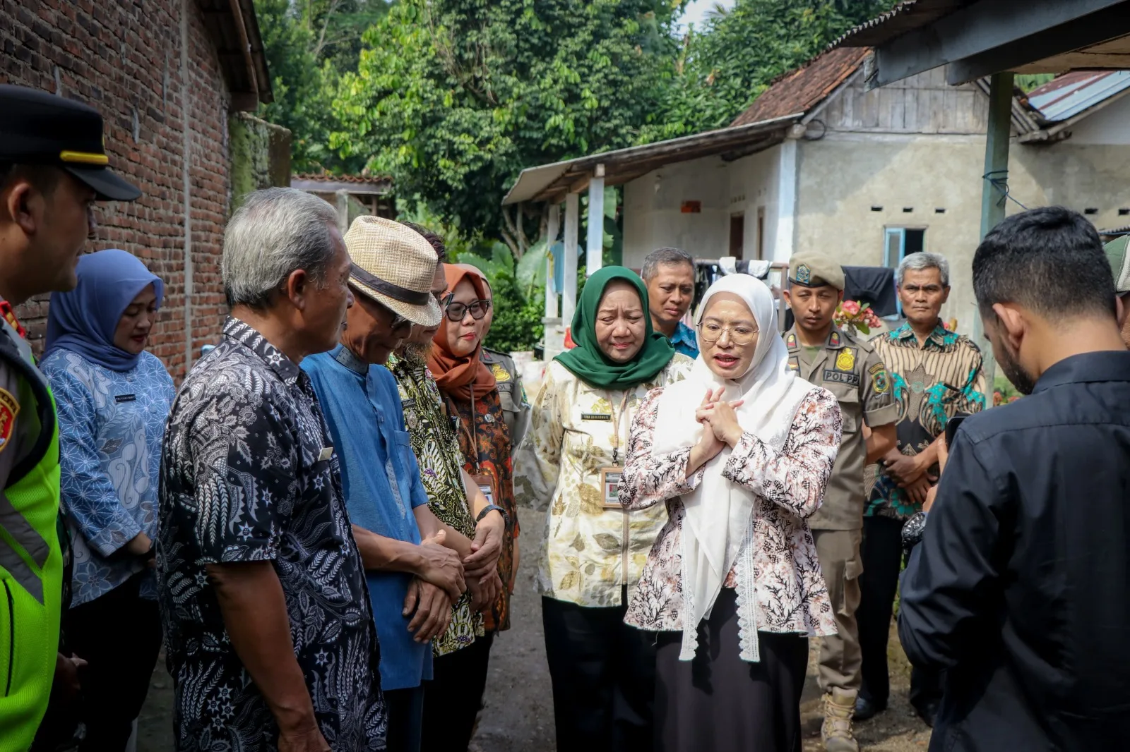IMG 20250516 WA0001 Berikan Hak Kependudukan, Dindukcapil Lakukan Peduli Dilan, Ini Sasarannya