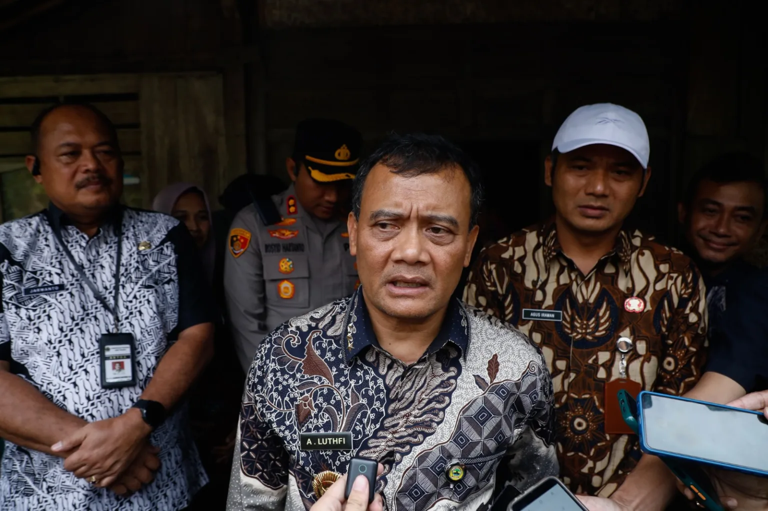 IMG 20250516 WA0002 Dukung Indonesia Zero Sampah, Ini Langkah dan Strategi Gubernur Ahmad Luthfi