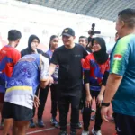 IMG 20250516 WA0010 Dukung Target Jateng Masuk 3 Besar PON XXII 2028, Gubernur Datangi Pemusatan Latihan di Jatidiri