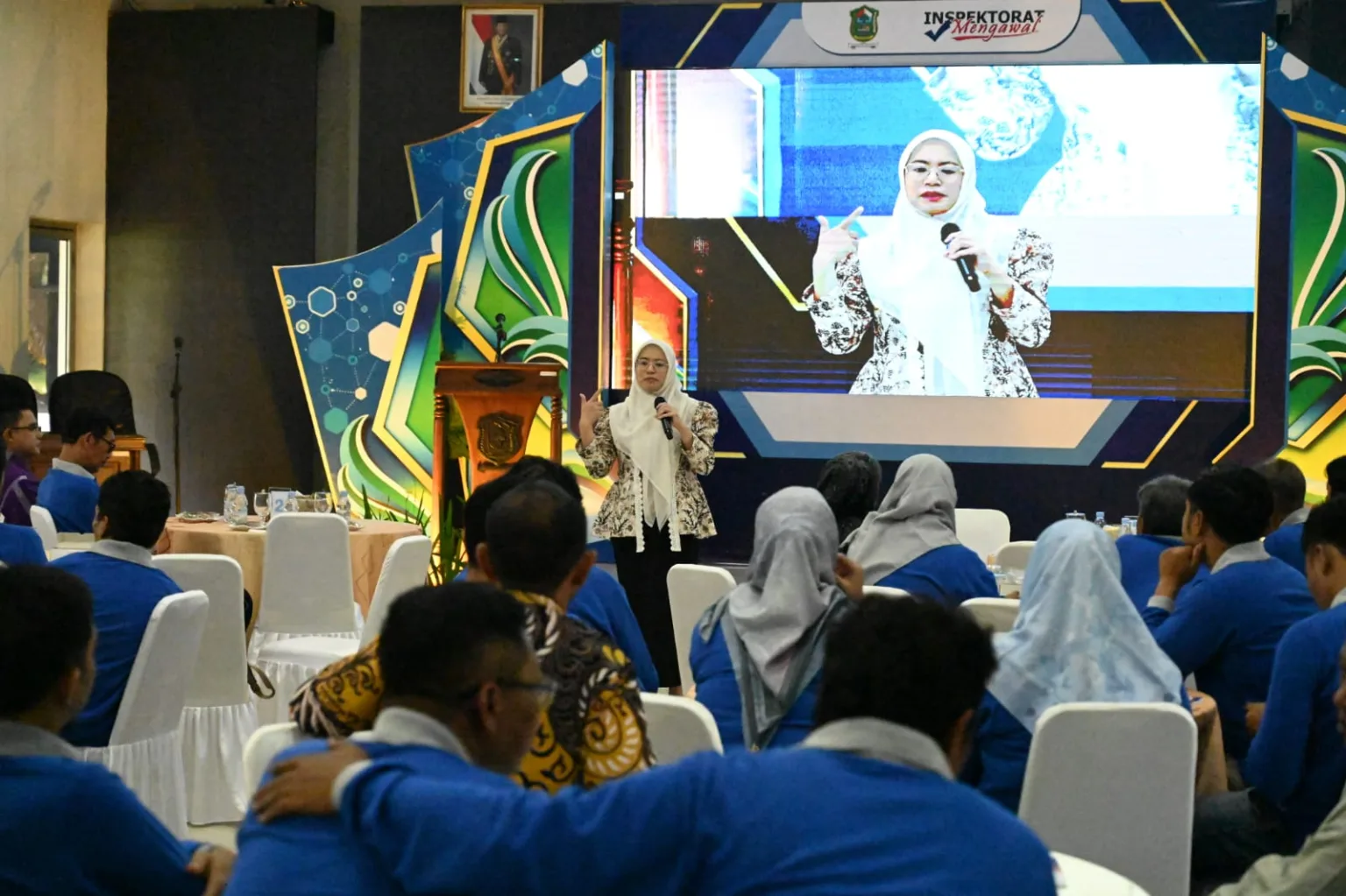 IMG 20250517 WA0004 Bupati: BUMDes Harus Bisa Jadi Pengungkit Ekonomi Desa