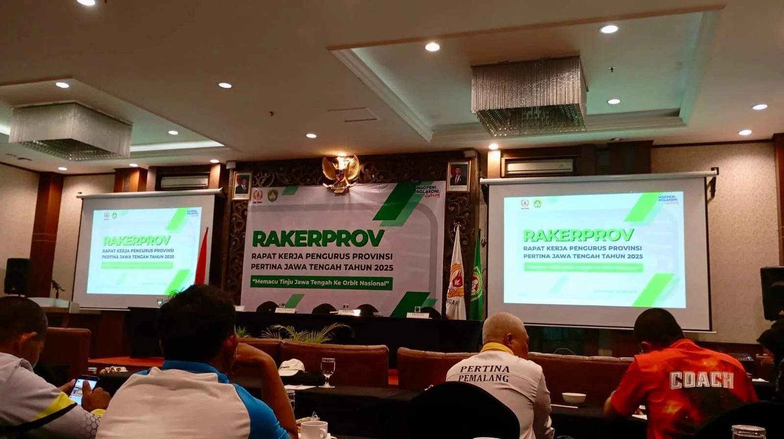 IMG 20250518 WA0004 Sah, Tiga Cabor Bakal Gelar Babak Kualifikasi di Banjarnegara