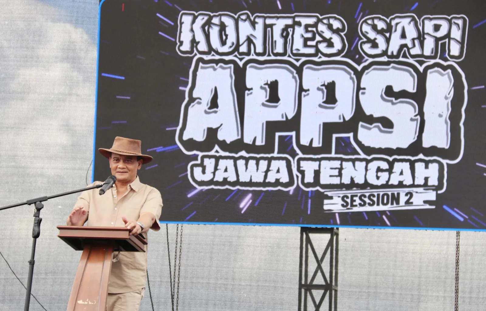 IMG 20250518 WA0007 Ada Kontes Sapi di Boyolali, Bukti Jateng Lumbung Ternak