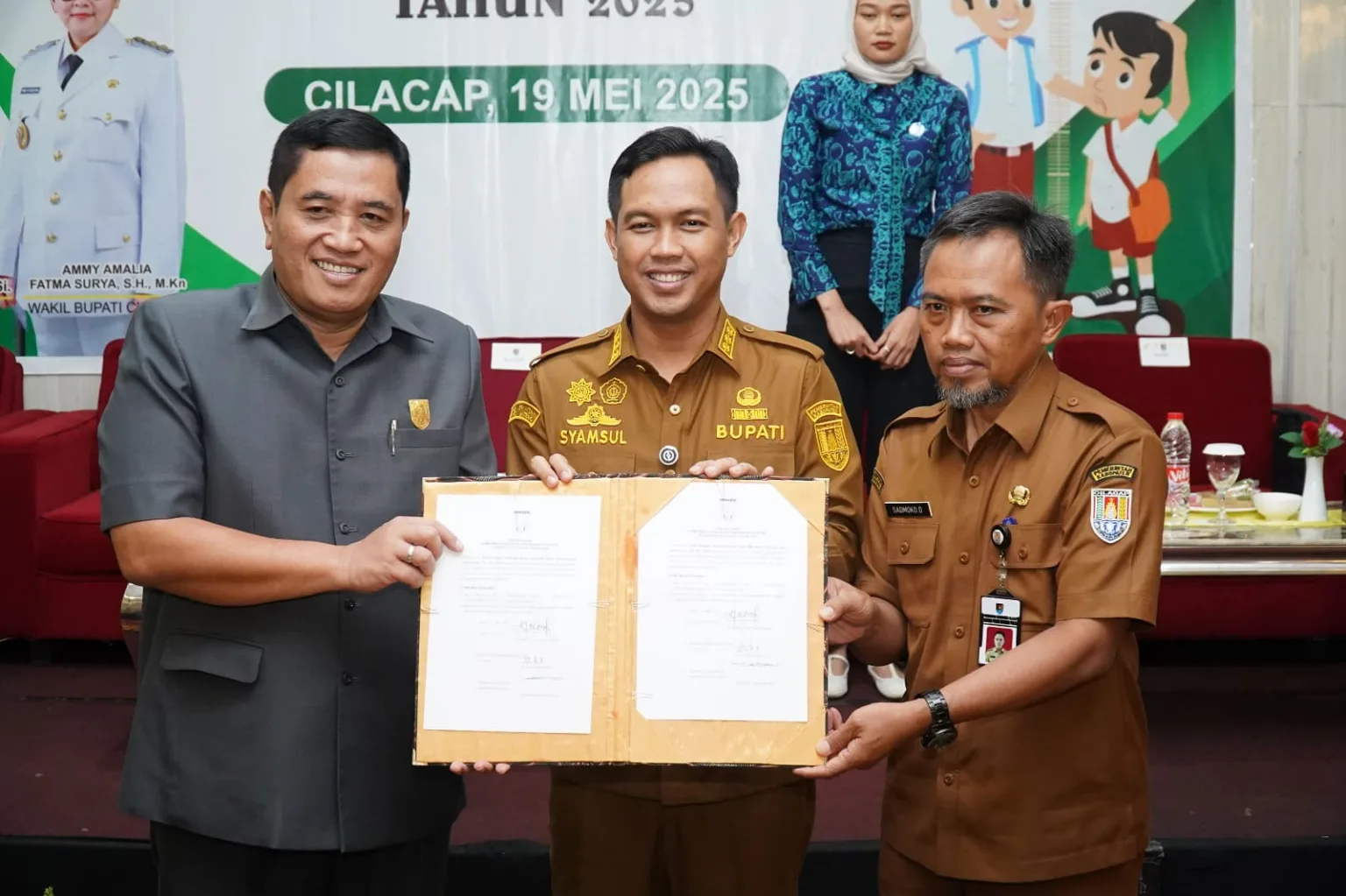 IMG 20250520 WA0001 Pemkab Cilacap Gelar Rembug Stunting 2025: Dorong Kolaborasi dan Komitmen Nyata Tekan Angka Stunting