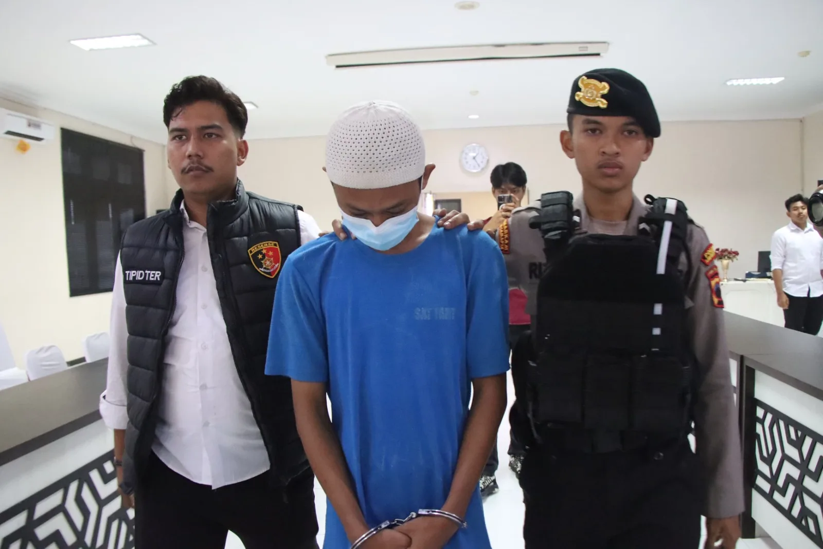 IMG 20250520 WA0002 Gegara Promosikan Situs Judol di Medsos, Warga Banjarnegara Meringkuk di Tahanan