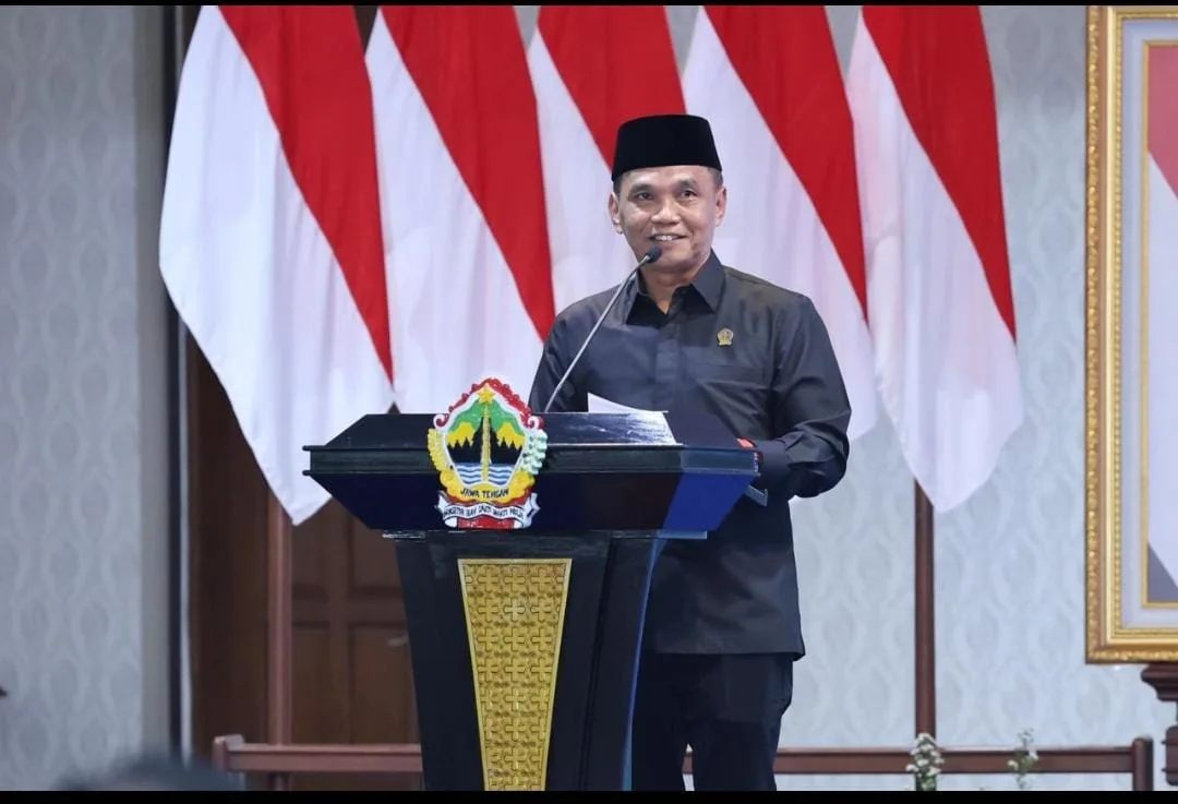 IMG 20250521 WA0014 Ketua DPRD Jateng : Masyarakat Harus Aktif Dalam Pembangunan Desa