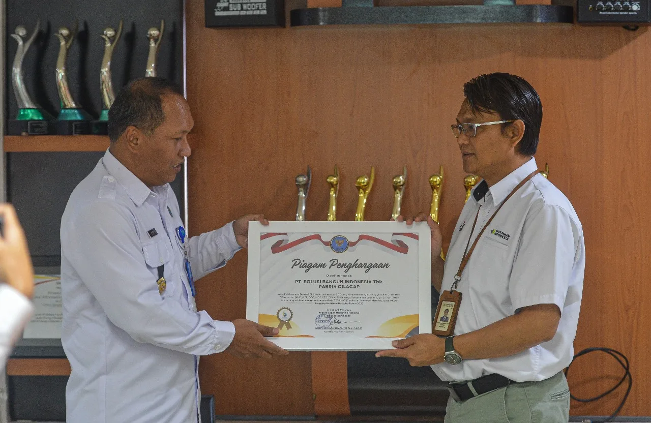 IMG 20250521 WA0022 SBI dan BNN Cilacap Gelar P4GN 2025-2029, Pastikan 150 Pekerja Bebas Narkoba