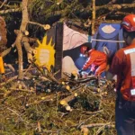 IMG 20250522 WA0009 Pohon Tumbang, Akses Jalan Wisata Serulingmas Sempat Tertutup