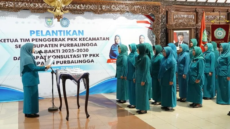 IMG 20250522 WA0023 Bupati Fahmi: Tantangan Era Digital, PKK Harus Out of the Box dan Adaptif