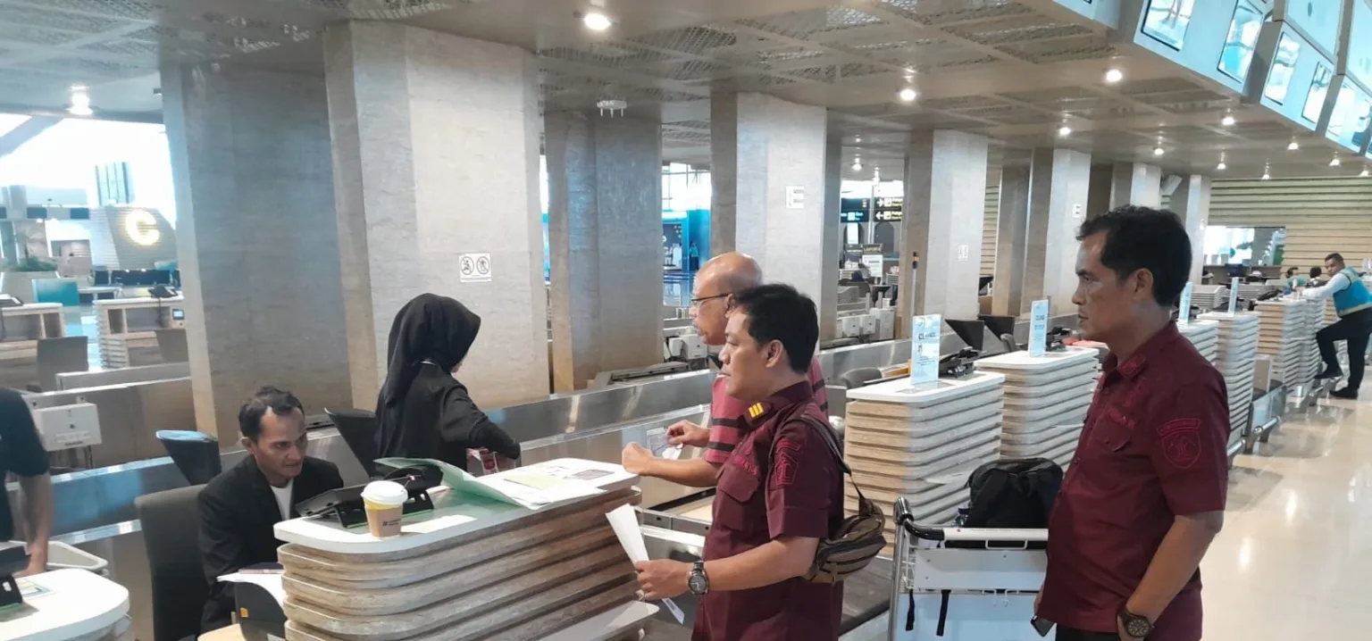 IMG 20250522 WA0025 Imigrasi Cilacap Deportasi Warga Malaysia Karena Overstay