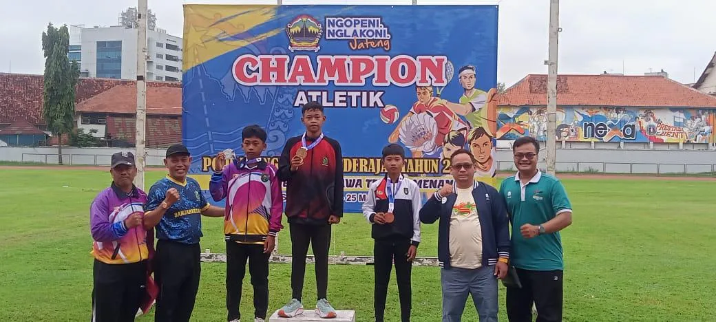 IMG 20250523 WA0003 Dua Atlet Banjarnegara Sabet Dua Emas di Popda SD Tingkat Jateng 2025