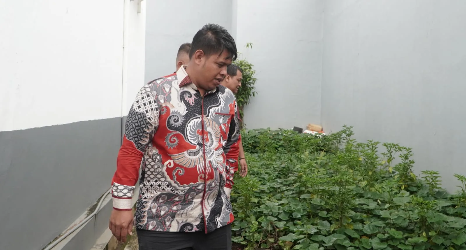 IMG 20250523 WA0006 Didik Ingin Program Ketahanan Pangan Jadi Model Pembinaan di Rutan Banjarnegara