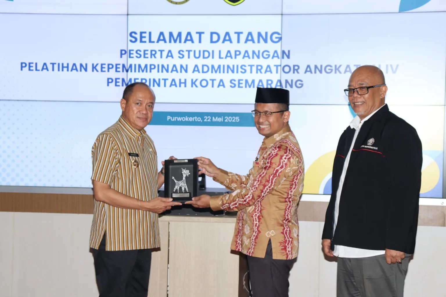 IMG 20250523 WA0011 Inovasi Banyumas dalam Kelola Sampah, Dilirik Peserta PKA Kota Semarang