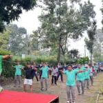 IMG 20250523 WA0014 Usai Senam Bersama, Seluruh Jajaran UBP Mrica Lakukan Aksi Bersih Lingkungan