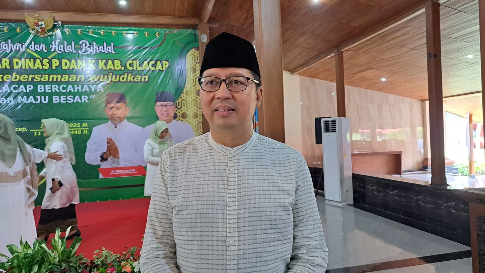 IMG 20250524 WA0015 Seleksi Dibatalkan Mendadak, 276 Guru di Cilacap Batal Jadi Kepala Sekolah