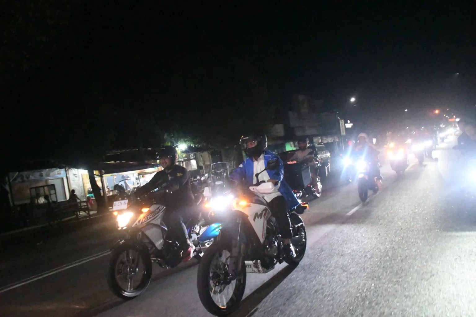 IMG 20250525 WA0006 Bupati dan Wakil Bupati Purbalingga Ikut Keliling Kota Bareng BMTC