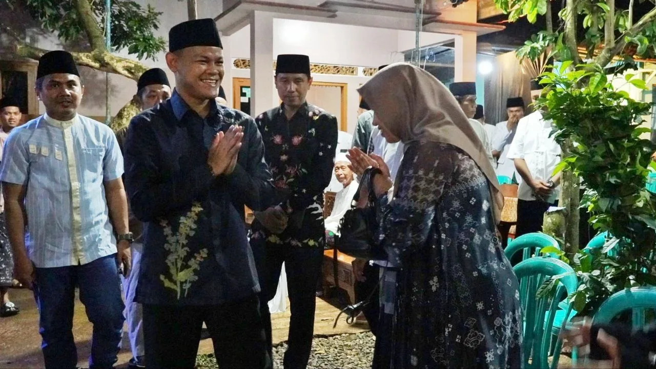 IMG 20250525 WA0007 Hadiri Harlah Al Khoerot, Bupati Fahmi Tegaskan Komitmen Pembangunan SDM 