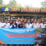 IMG 20250525 WA0010 KAI Daop 5 Asah Kembali Keahlian Tim Perawatan Sarana, Pastikan Standar Tetap Prima