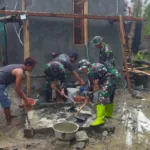 IMG 20250525 WA0011 Bikin Haru! Rumah Reyot Warga Kaliwungu Cilacap Disulap Jadi Hunian Nyaman Berkat TMMD
