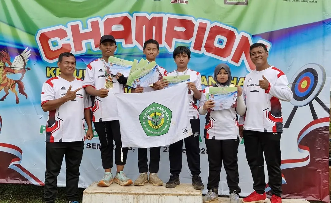 IMG 20250526 WA0007 Bangga! 11 Atlet Panahan Banyumas Lolos ke Kejurnas 2025 di Kudus