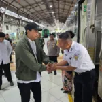 IMG 20250526 WA0009 Stasiun Purwokerto Kian Dilirik, Jadi Pintu Masuk Strategis dan Langganan Pejabat Penting
