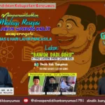 IMG 20250527 WA0000 Jangan Lewatkan! Wayang ‘Bawor Dadi Guru’ Bakal Guncang Banyumas, Cek Tanggalnya