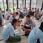 IMG 20250527 WA0017 Tingkatkan Nilai Keagamaan, Warga Binaan Rutan Banjarnegara Belajar Baca Tulis Al Quran
