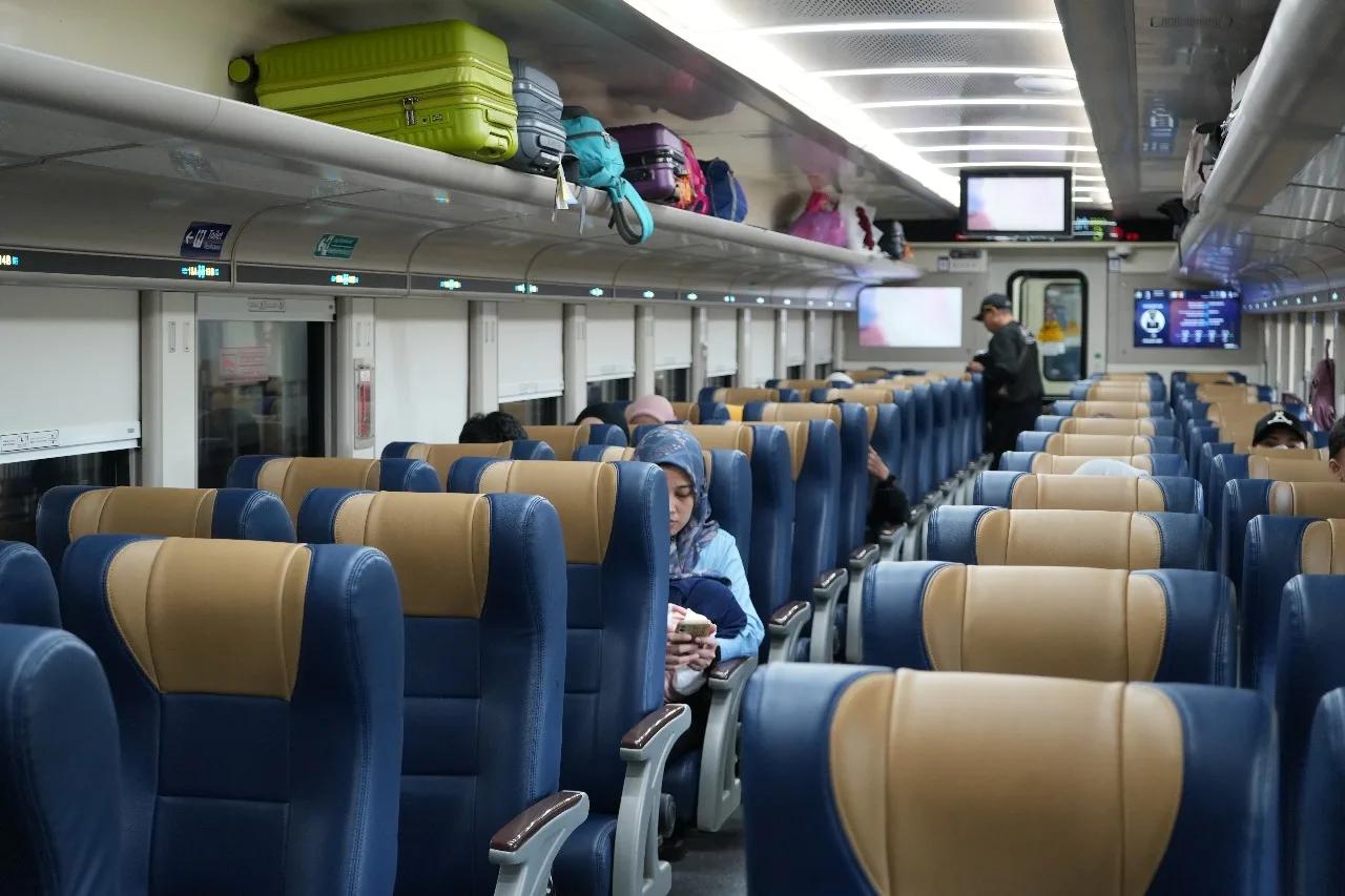 IMG 20250527 WA0020 Libur Panjang Kenaikan Yesus Kristus, KAI Daop 5 Purwokerto Tambah 3.120 Kursi, Ini Info Lengkapnya