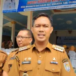 Bupati Cilacap Syamsul Auliya Rachman