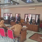 IMG 20250528 WA0004 Tak Ada Rekom UMSK 2025, Pleno Dewan Pengupahan Cilacap Memanas