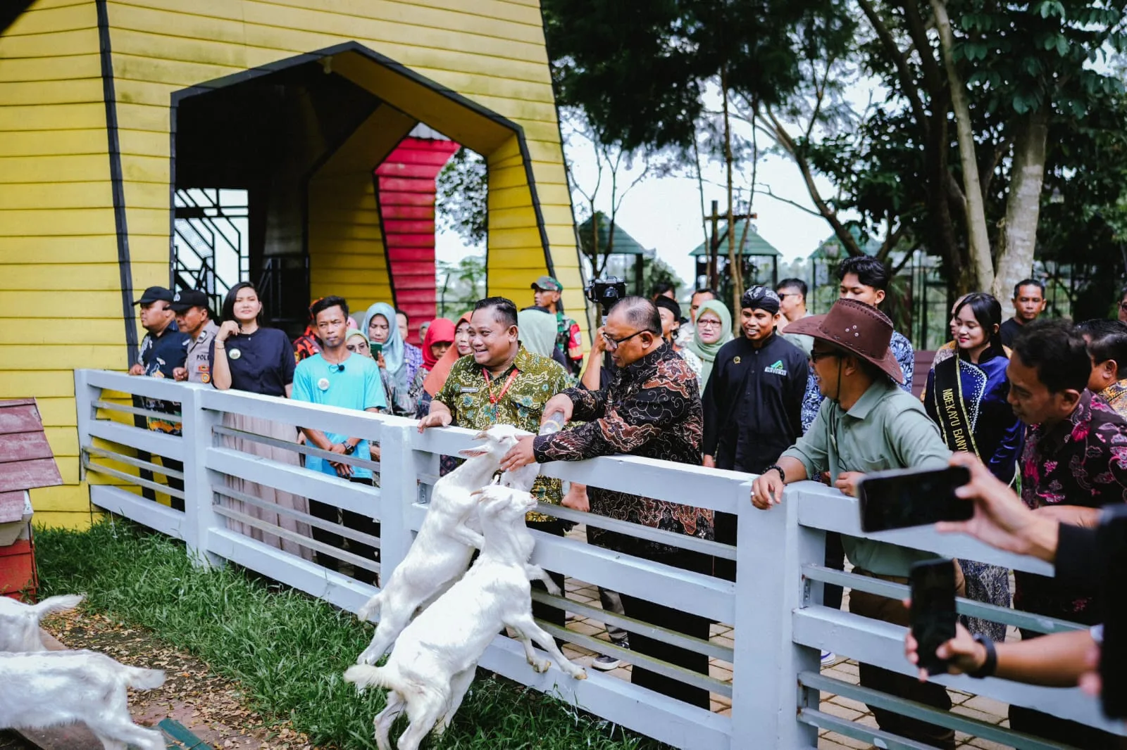 IMG 20250528 WA0008 Provit Farm Village, Wisata Edukatif Bernuansa Alam Resmi Hadir di Banyumas