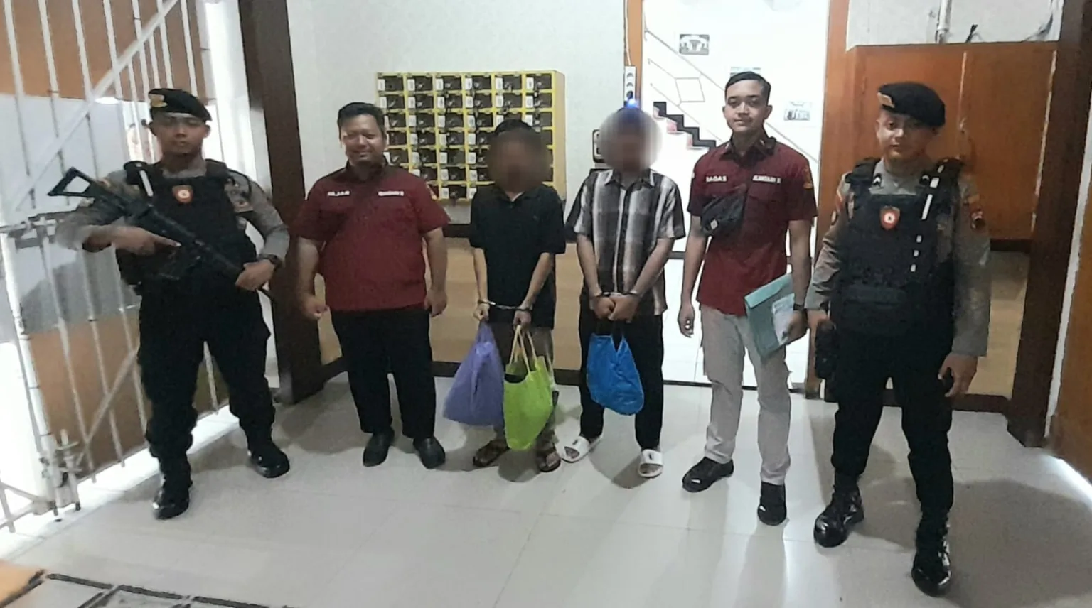 IMG 20250528 WA0010 Lapas Cilacap Pindahkan Dua Anak Binaan ke LPKA, Buka Jalan Menuju Masa Depan Lebih Baik